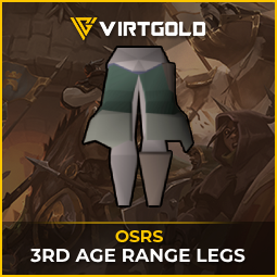 3rd Age Range Legs [Quick Delivery] 0